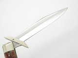 Vtg 1972 Case XX 6111 1/2 Jigged Bone Cheetah Swing Guard Folding Pocket Knife