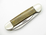 1998 Case XX 62131 Smooth Bone Canoe Folding Pocket Knife