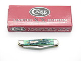 2001 Limited Case XX 6220 Bluegrass Peanut Folding Pocket Knife