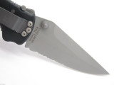 Vtg NOS Columbia River CRKT 6782 Crawford Kasper Medium Folding Pocket Knife