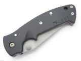 Vtg NOS Columbia River CRKT 6782 Crawford Kasper Medium Folding Pocket Knife