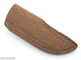 Buck 922 Guide Skinner Brown Distressed Leather Fixed Blade Knife Sheath