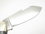 5th Gen. Bulldog Brand Prototype Elephant Toenail Sunfish Knife In Case