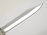 Vintage 1976 Case XX 6111 1/2 Cheetah Bone Swing Guard Folding Pocket Knife