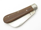 Vtg Circa 1960s Sabre Seki Japan Hawkbill Pruner Folding Pocket Knife