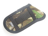Buck 395 Omni Hunter 10 Pt Camo Nylon Folding Pocket Knife Sheath
