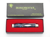 1992 Winchester 2078 Classic Physician Doctor Folding Pocket Knife & Case