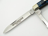 1992 Winchester 2078 Classic Physician Doctor Folding Pocket Knife & Case