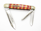Candy Stripe Case Classic Tested XX 73091 Folding Whittler Knife