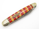 Candy Stripe Case Classic Tested XX 73091 Folding Whittler Knife