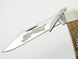 2003 Case Tested XX 6111 1/2 Cheetah Midnight Swing Guard Folding Knife