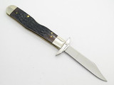 2003 Case Tested XX 6111 1/2 Cheetah Midnight Swing Guard Folding Knife