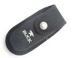 Buck 595 598 Ergo Pro Hunter Black Nylon Folding Knife Sheath