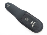 Buck 595 598 Ergo Pro Hunter Black Nylon Folding Knife Sheath