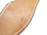 Benchmade USA Leather Hunting Knife Sheath For 153BK Jungle Bolo Machete