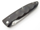 Mcusta Seki Japan Basic MC-0013D Ebony & VG-10 Damascus Folding Pocket Knife