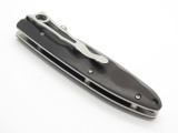 Mcusta Seki Japan Basic MC-0013D Ebony & VG-10 Damascus Folding Pocket Knife