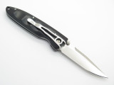 Mcusta Seki Japan Basic MC-0013 Ebony & VG-10 Linerlock Folding Pocket Knife