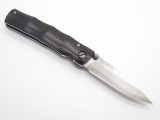 Mcusta Seki Japan Take MC-76D Bamboo Ebony VG-10 Damascus Folding Pocket Knife