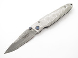 Mcusta Seki Japan Tsuchi MC-34D VG-10 Damascus Gentleman Folding Pocket Knife