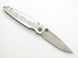 Mcusta Seki Japan Tsuchi MC-34D VG-10 Damascus Gentleman Folding Pocket Knife