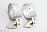 2 - Handy Twine Knife 14 Utility Ring Finger Razor String Box Thread Cutter