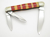 Candy Stripe Case Classic Tested XX 73083 Whittler Folding Pocket Knife Mint
