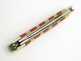 Candy Stripe Case Classic Tested XX 73083 Whittler Folding Pocket Knife Mint