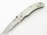 Nos Columbia River CRKT 6011 Small Navajo Italy Pocket Knife Contrail