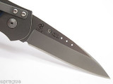 NOS Columbia River CRKT 8002 Viele WASP Large Straight Folding Pocket Knife