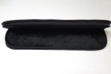 17" Padded Zip Up Folding Custom Fixed Blade Knife Storage Case Pouch Sheath New