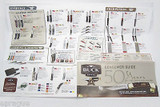 Consumer Guide Buck Knives 50th Anniversary Flyer 110 Folding Hunter 119 401 112
