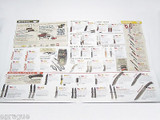 Consumer Guide Buck Knives 50th Anniversary Flyer 110 Folding Hunter 119 401 112
