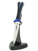 Buck 234 0234BKSLE Glint Custom Limited Fixed Blade Dagger Knife & Display Nice!