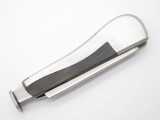 Arthur Salm As Seki Japan Folding Knife 3in1 Stainless Tobacco Pipe Tamper Tool