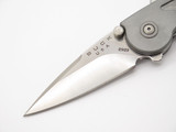 Buck 292BO1 292 Impulse Stag Custom Buildout Folder Folding Pocket Knife