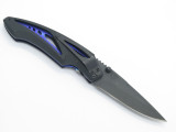 Buck 178 B178-BK-0 Adrenaline ATS-34 / Black Aluminum Folding Pocket Knife