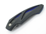 Buck 178 B178-BK-0 Adrenaline ATS-34 / Black Aluminum Folding Pocket Knife