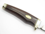 IC.CUT IC-601G Hiro Seki Japan VG-10 San Mai Damascus Fixed Blade Hunting Knife