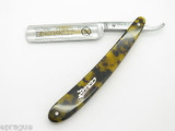 Dovo Special 1516 Tortoise Straight Razor 6/8" Blade Knife Solingen Germany New