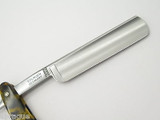 Dovo Special 1516 Tortoise Straight Razor 6/8" Blade Knife Solingen Germany New