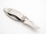 G. Sakai Seki Japan Samurai VG-10 Tanto Money Clip Small Folding Pocket Knife