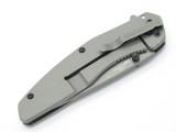 Kershaw Kai 1320 Large Titanium Coated Folding Framelock Pocket Knife Assisted