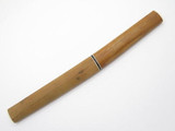 Vtg Seki Japan Miniature Samurai Katana Tanto Fixed Blade Knife Letter Opener