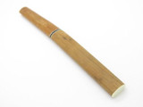 Vtg Seki Japan Miniature Samurai Katana Tanto Fixed Blade Knife Letter Opener