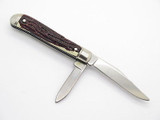 C. 1980 Colonial Prov USA 610 Peanut Jack Folding Pocket Knife Mint