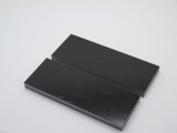 4 Pcs G10 1/4 Black Tan Green Scale Slab Knife Making Handle Material Blank