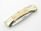Gutmann Explorer 11-392 Seki Japan Squire II Micarta Pocket Knife Parker