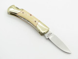 Gutmann Explorer 11-392 Seki Japan Squire II Micarta Pocket Knife Parker