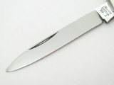 Vtg C. Jul Herbertz Rostfrei German Stainless Gentleman Folding Pocket Knife